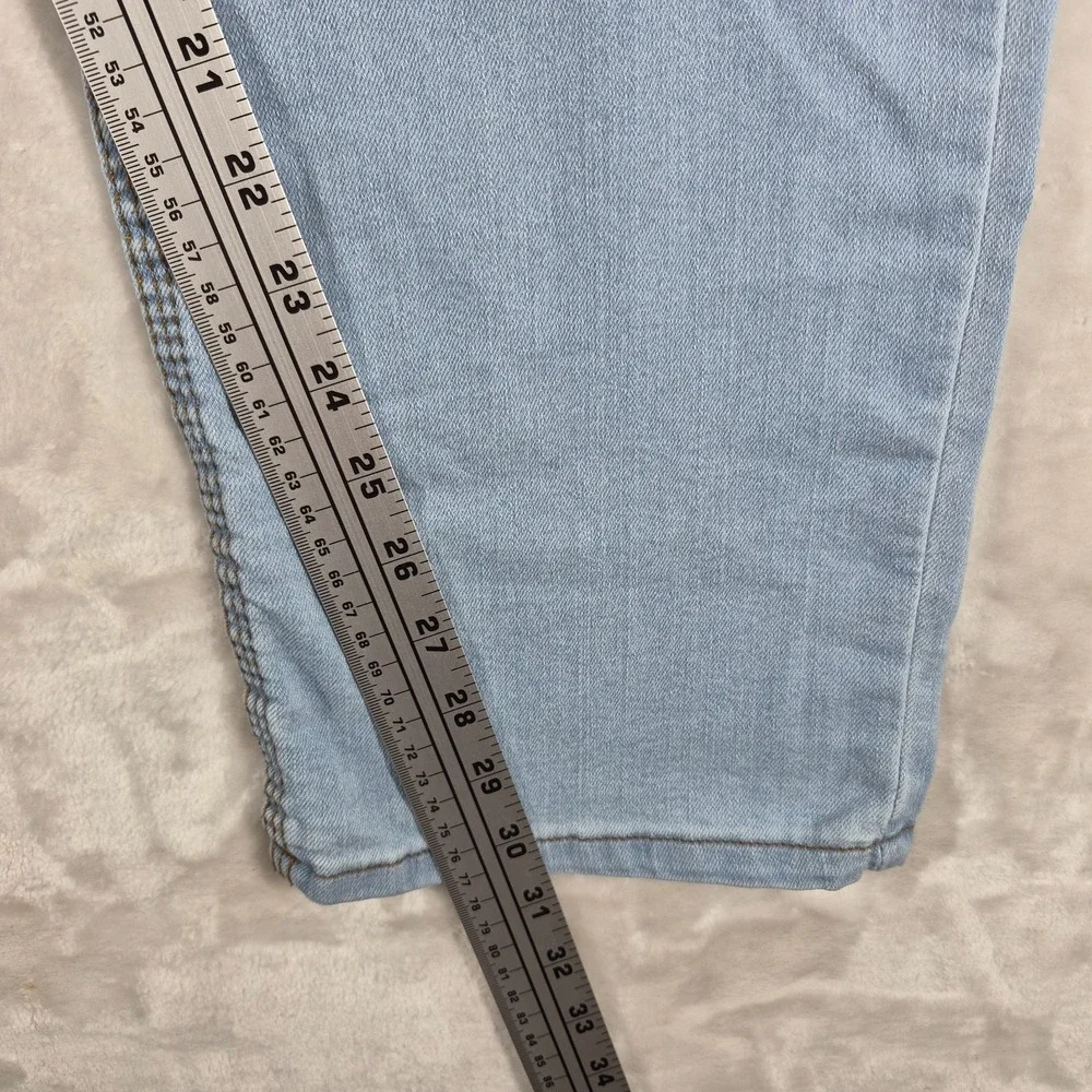 Origin Maine Jeans Men's 40x30 Blue Denim Delta 68 Tapered Stretch Casual NWOT‎